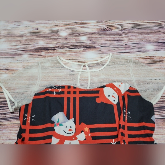 Festive frock!  **Plus size** - Picture 5 of 5